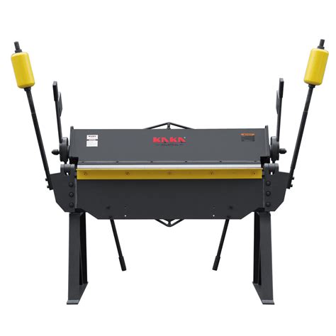 48-inch heavy duty sheet metal pan and box brake|sheet metal brake 48 inch bender.